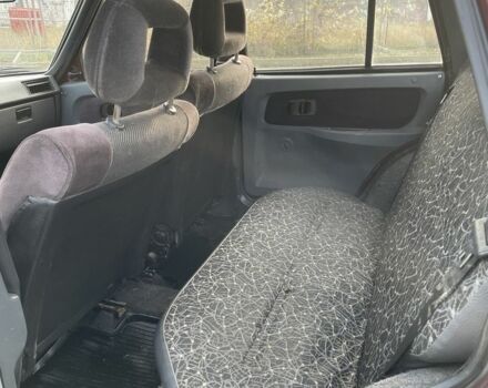 Красный ЗАЗ 1103 Славута, объемом двигателя 0 л и пробегом 200 тыс. км за 550 $, фото 7 на Automoto.ua