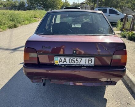 Красный ЗАЗ 1103 Славута, объемом двигателя 0 л и пробегом 110 тыс. км за 576 $, фото 6 на Automoto.ua