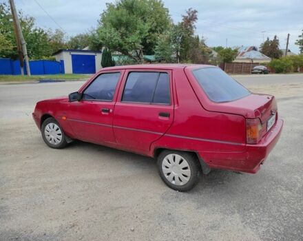 Красный ЗАЗ 1103 Славута, объемом двигателя 0 л и пробегом 200 тыс. км за 800 $, фото 7 на Automoto.ua