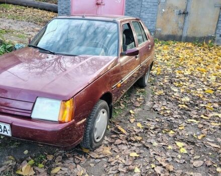 Червоний ЗАЗ 1103 Славута, об'ємом двигуна 0 л та пробігом 20 тис. км за 1300 $, фото 1 на Automoto.ua