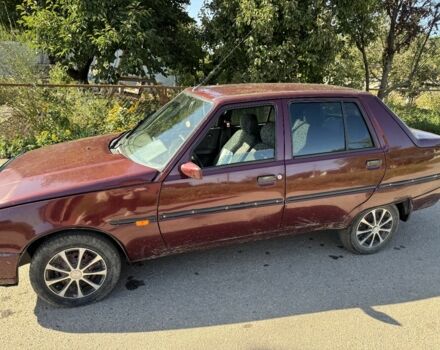 Красный ЗАЗ 1103 Славута, объемом двигателя 0 л и пробегом 110 тыс. км за 576 $, фото 7 на Automoto.ua