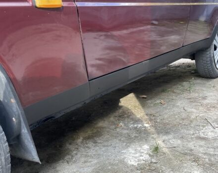 Червоний ЗАЗ 1103 Славута, об'ємом двигуна 1.2 л та пробігом 118 тис. км за 1250 $, фото 8 на Automoto.ua