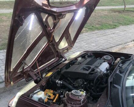 Червоний ЗАЗ 1103 Славута, об'ємом двигуна 1.2 л та пробігом 80 тис. км за 1799 $, фото 5 на Automoto.ua