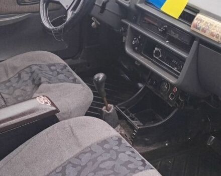 Красный ЗАЗ 1103 Славута, объемом двигателя 0 л и пробегом 116 тыс. км за 597 $, фото 4 на Automoto.ua