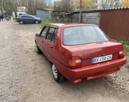 Красный ЗАЗ 1103 Славута, объемом двигателя 1.2 л и пробегом 140 тыс. км за 1000 $, фото 3 на Automoto.ua