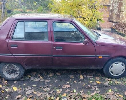 Червоний ЗАЗ 1103 Славута, об'ємом двигуна 0 л та пробігом 20 тис. км за 1300 $, фото 3 на Automoto.ua