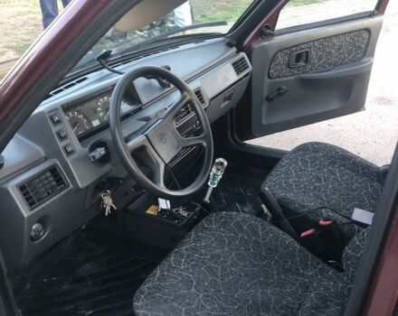 Червоний ЗАЗ 1103 Славута, об'ємом двигуна 1.2 л та пробігом 80 тис. км за 1799 $, фото 1 на Automoto.ua