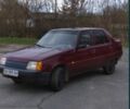 Красный ЗАЗ 1103 Славута, объемом двигателя 1.2 л и пробегом 55 тыс. км за 1500 $, фото 3 на Automoto.ua