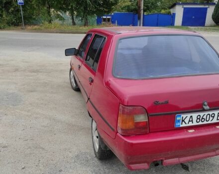 Красный ЗАЗ 1103 Славута, объемом двигателя 0 л и пробегом 200 тыс. км за 800 $, фото 6 на Automoto.ua