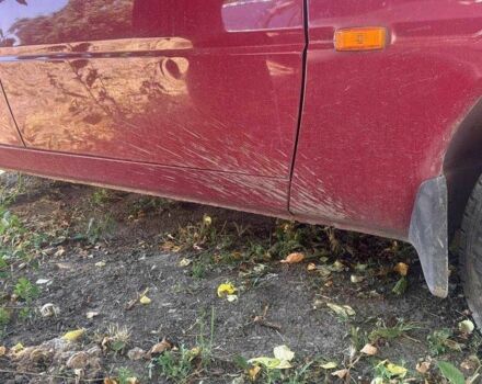 Червоний ЗАЗ 1103 Славута, об'ємом двигуна 0 л та пробігом 100 тис. км за 1249 $, фото 2 на Automoto.ua