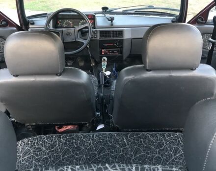 Червоний ЗАЗ 1103 Славута, об'ємом двигуна 1.2 л та пробігом 80 тис. км за 1799 $, фото 2 на Automoto.ua