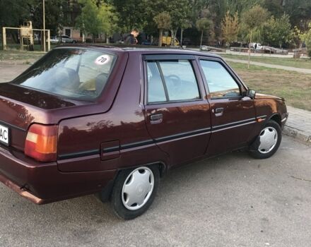 Червоний ЗАЗ 1103 Славута, об'ємом двигуна 1.2 л та пробігом 80 тис. км за 1799 $, фото 4 на Automoto.ua