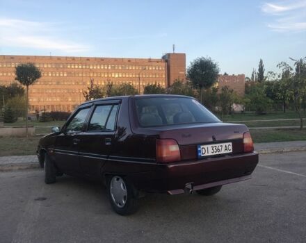 Червоний ЗАЗ 1103 Славута, об'ємом двигуна 1.2 л та пробігом 80 тис. км за 1799 $, фото 6 на Automoto.ua