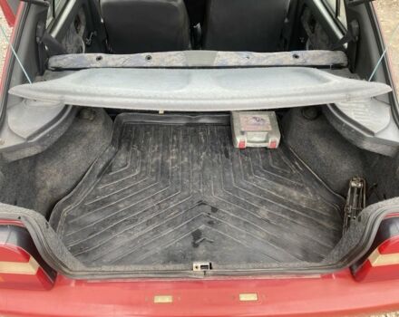 Красный ЗАЗ 1103 Славута, объемом двигателя 1.2 л и пробегом 140 тыс. км за 1000 $, фото 5 на Automoto.ua