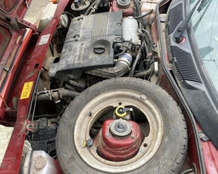 Красный ЗАЗ 1103 Славута, объемом двигателя 1.2 л и пробегом 140 тыс. км за 1000 $, фото 6 на Automoto.ua