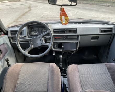 Красный ЗАЗ 1103 Славута, объемом двигателя 0 л и пробегом 200 тыс. км за 550 $, фото 5 на Automoto.ua