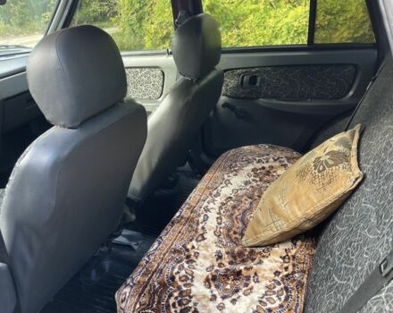 Червоний ЗАЗ 1103 Славута, об'ємом двигуна 1.2 л та пробігом 118 тис. км за 1250 $, фото 5 на Automoto.ua