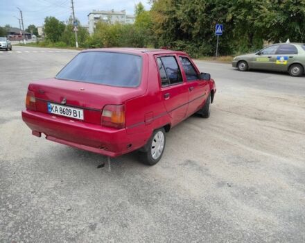 Красный ЗАЗ 1103 Славута, объемом двигателя 0 л и пробегом 200 тыс. км за 800 $, фото 4 на Automoto.ua