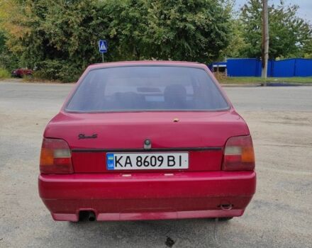 Красный ЗАЗ 1103 Славута, объемом двигателя 0 л и пробегом 200 тыс. км за 800 $, фото 5 на Automoto.ua