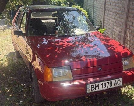 Червоний ЗАЗ 1103 Славута, об'ємом двигуна 0 л та пробігом 100 тис. км за 1249 $, фото 3 на Automoto.ua