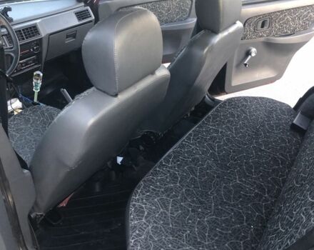 Червоний ЗАЗ 1103 Славута, об'ємом двигуна 1.2 л та пробігом 80 тис. км за 1799 $, фото 3 на Automoto.ua