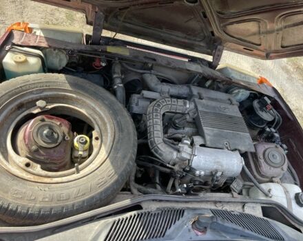 Червоний ЗАЗ 1103 Славута, об'ємом двигуна 1.2 л та пробігом 118 тис. км за 1250 $, фото 6 на Automoto.ua