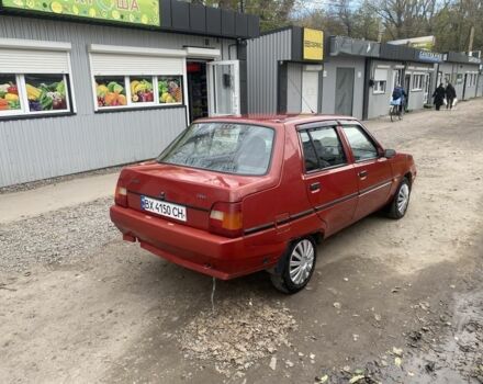 Красный ЗАЗ 1103 Славута, объемом двигателя 1.2 л и пробегом 140 тыс. км за 1000 $, фото 2 на Automoto.ua