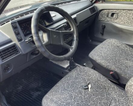 Червоний ЗАЗ 1103 Славута, об'ємом двигуна 1.2 л та пробігом 118 тис. км за 1250 $, фото 4 на Automoto.ua