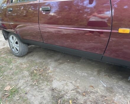 Червоний ЗАЗ 1103 Славута, об'ємом двигуна 1.2 л та пробігом 118 тис. км за 1250 $, фото 7 на Automoto.ua