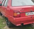 Красный ЗАЗ 1103 Славута, объемом двигателя 0 л и пробегом 116 тыс. км за 597 $, фото 2 на Automoto.ua