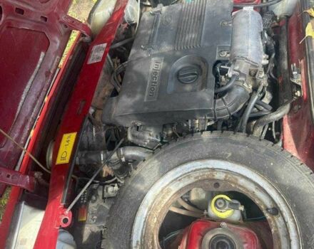 Червоний ЗАЗ 1103 Славута, об'ємом двигуна 0 л та пробігом 100 тис. км за 1249 $, фото 4 на Automoto.ua