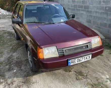 Червоний ЗАЗ 1103 Славута, об'ємом двигуна 1.2 л та пробігом 118 тис. км за 1250 $, фото 2 на Automoto.ua