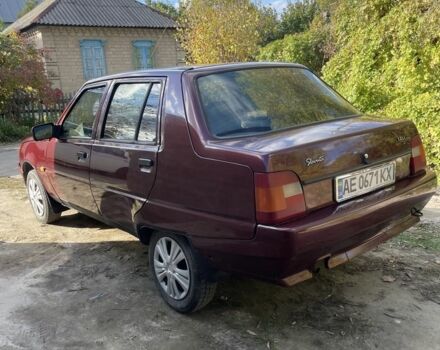 Червоний ЗАЗ 1103 Славута, об'ємом двигуна 1.2 л та пробігом 118 тис. км за 1250 $, фото 1 на Automoto.ua