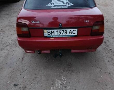 Червоний ЗАЗ 1103 Славута, об'ємом двигуна 0 л та пробігом 100 тис. км за 1249 $, фото 1 на Automoto.ua