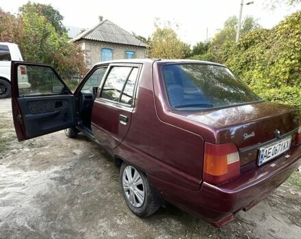 Червоний ЗАЗ 1103 Славута, об'ємом двигуна 1.2 л та пробігом 118 тис. км за 1250 $, фото 9 на Automoto.ua