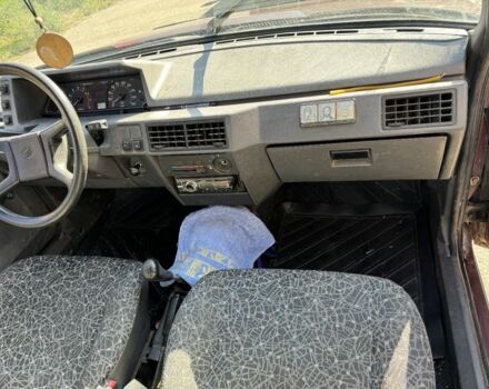 Красный ЗАЗ 1103 Славута, объемом двигателя 0 л и пробегом 110 тыс. км за 576 $, фото 3 на Automoto.ua