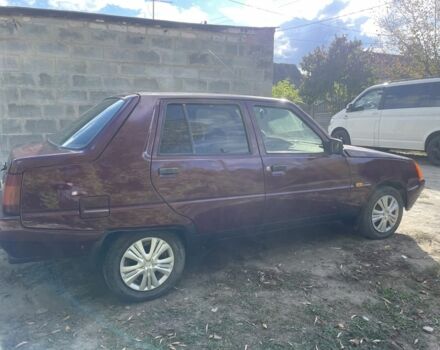 Червоний ЗАЗ 1103 Славута, об'ємом двигуна 1.2 л та пробігом 118 тис. км за 1250 $, фото 3 на Automoto.ua