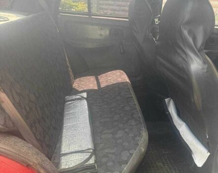 Червоний ЗАЗ 1103 Славута, об'ємом двигуна 0 л та пробігом 100 тис. км за 1249 $, фото 5 на Automoto.ua