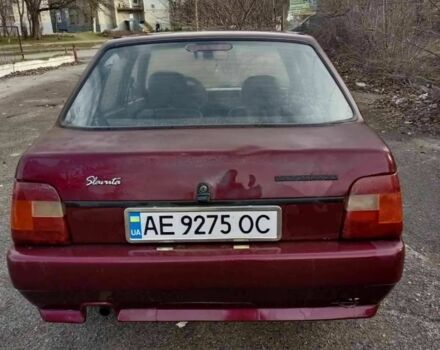 Красный ЗАЗ 1103 Славута, объемом двигателя 0 л и пробегом 150 тыс. км за 850 $, фото 3 на Automoto.ua