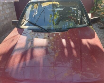 Червоний ЗАЗ 1103 Славута, об'ємом двигуна 1 л та пробігом 170 тис. км за 966 $, фото 1 на Automoto.ua