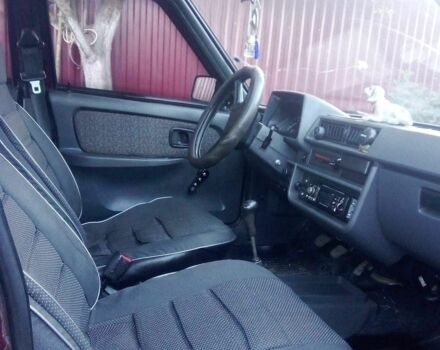 Красный ЗАЗ 1103 Славута, объемом двигателя 0 л и пробегом 2 тыс. км за 1150 $, фото 4 на Automoto.ua