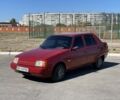 Красный ЗАЗ 1103 Славута, объемом двигателя 1.2 л и пробегом 100 тыс. км за 1200 $, фото 1 на Automoto.ua
