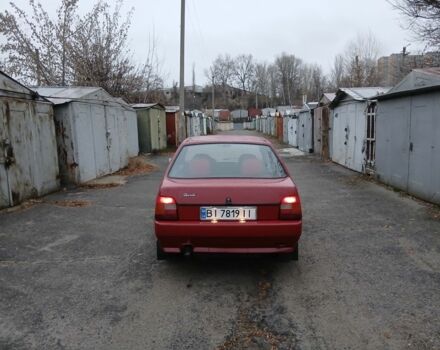 Красный ЗАЗ 1103 Славута, объемом двигателя 1.2 л и пробегом 65 тыс. км за 1800 $, фото 4 на Automoto.ua