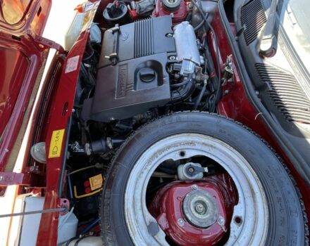 Красный ЗАЗ 1103 Славута, объемом двигателя 1.2 л и пробегом 100 тыс. км за 1200 $, фото 11 на Automoto.ua