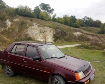 Красный ЗАЗ 1103 Славута, объемом двигателя 0 л и пробегом 2 тыс. км за 1150 $, фото 1 на Automoto.ua