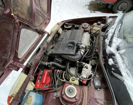 Червоний ЗАЗ 1103 Славута, об'ємом двигуна 1.2 л та пробігом 219 тис. км за 400 $, фото 6 на Automoto.ua