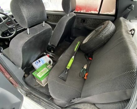 Червоний ЗАЗ 1103 Славута, об'ємом двигуна 1.2 л та пробігом 219 тис. км за 400 $, фото 4 на Automoto.ua