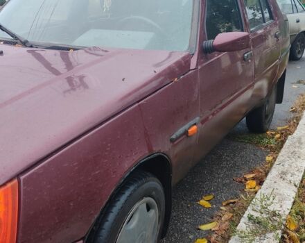 Червоний ЗАЗ 1103 Славута, об'ємом двигуна 1.2 л та пробігом 109 тис. км за 903 $, фото 5 на Automoto.ua