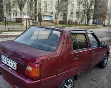 Красный ЗАЗ 1103 Славута, объемом двигателя 0 л и пробегом 150 тыс. км за 850 $, фото 2 на Automoto.ua