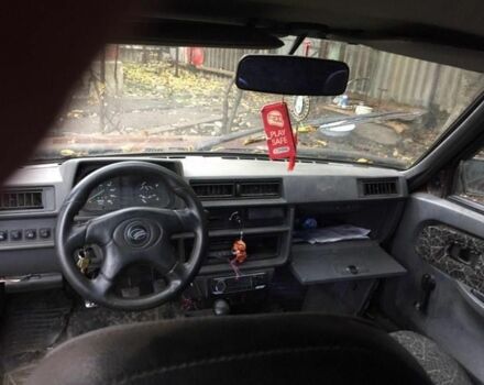 Красный ЗАЗ 1103 Славута, объемом двигателя 1.2 л и пробегом 119 тыс. км за 850 $, фото 3 на Automoto.ua